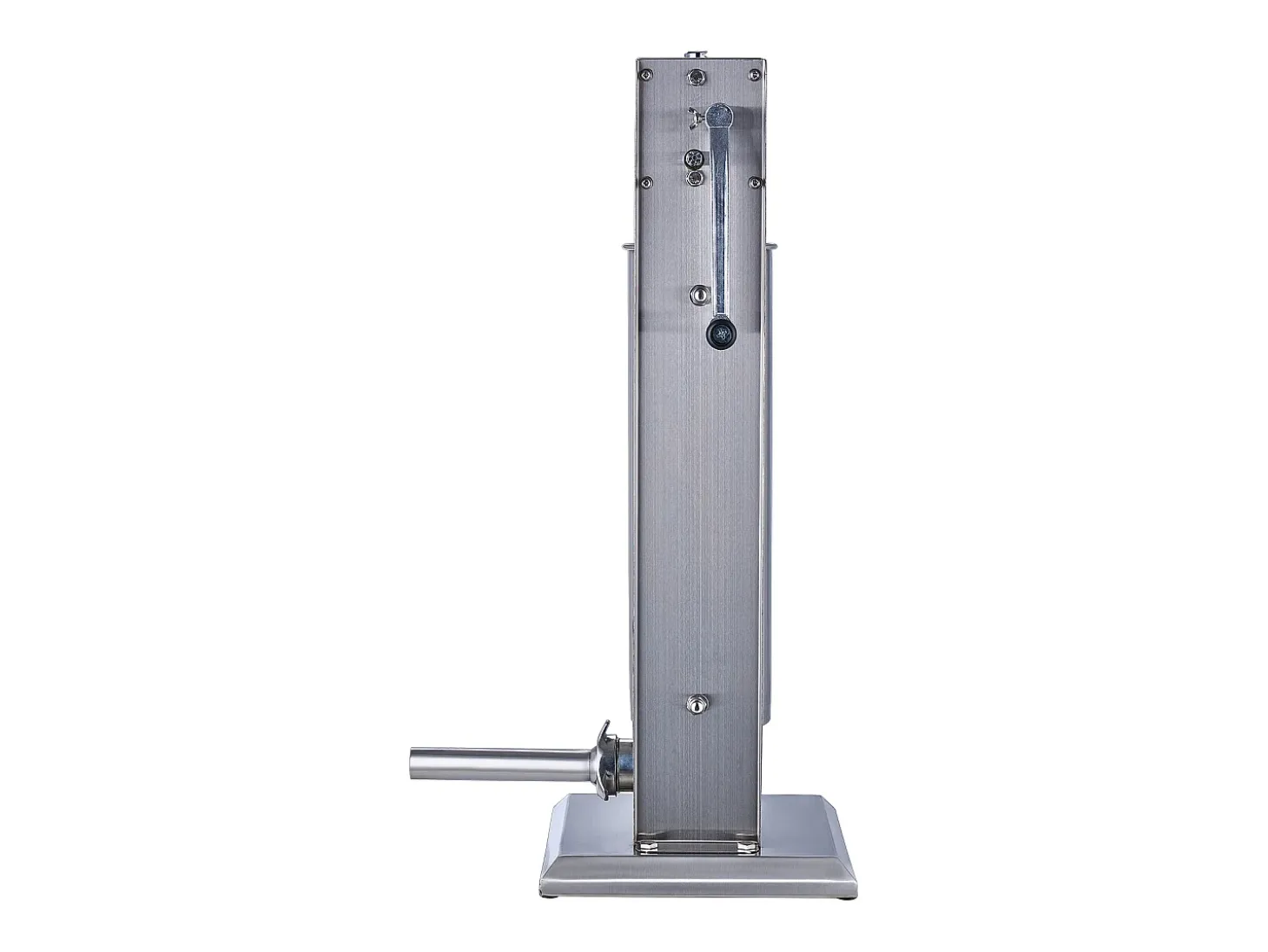 Embutidora Manual SucceBuy de 7 L, Acero Inoxidable
