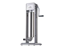 Embutidora Manual SucceBuy de 7 L, Acero Inoxidable