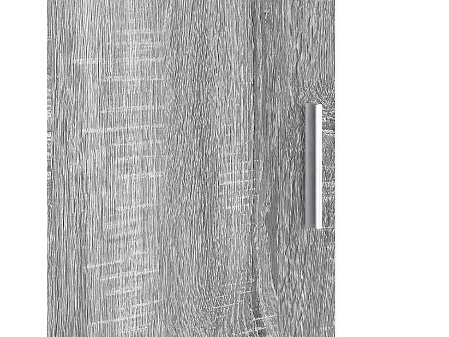 Escritorio con almacenaje 2 piezas Sonoma gris 102 x 50 x 124 cm