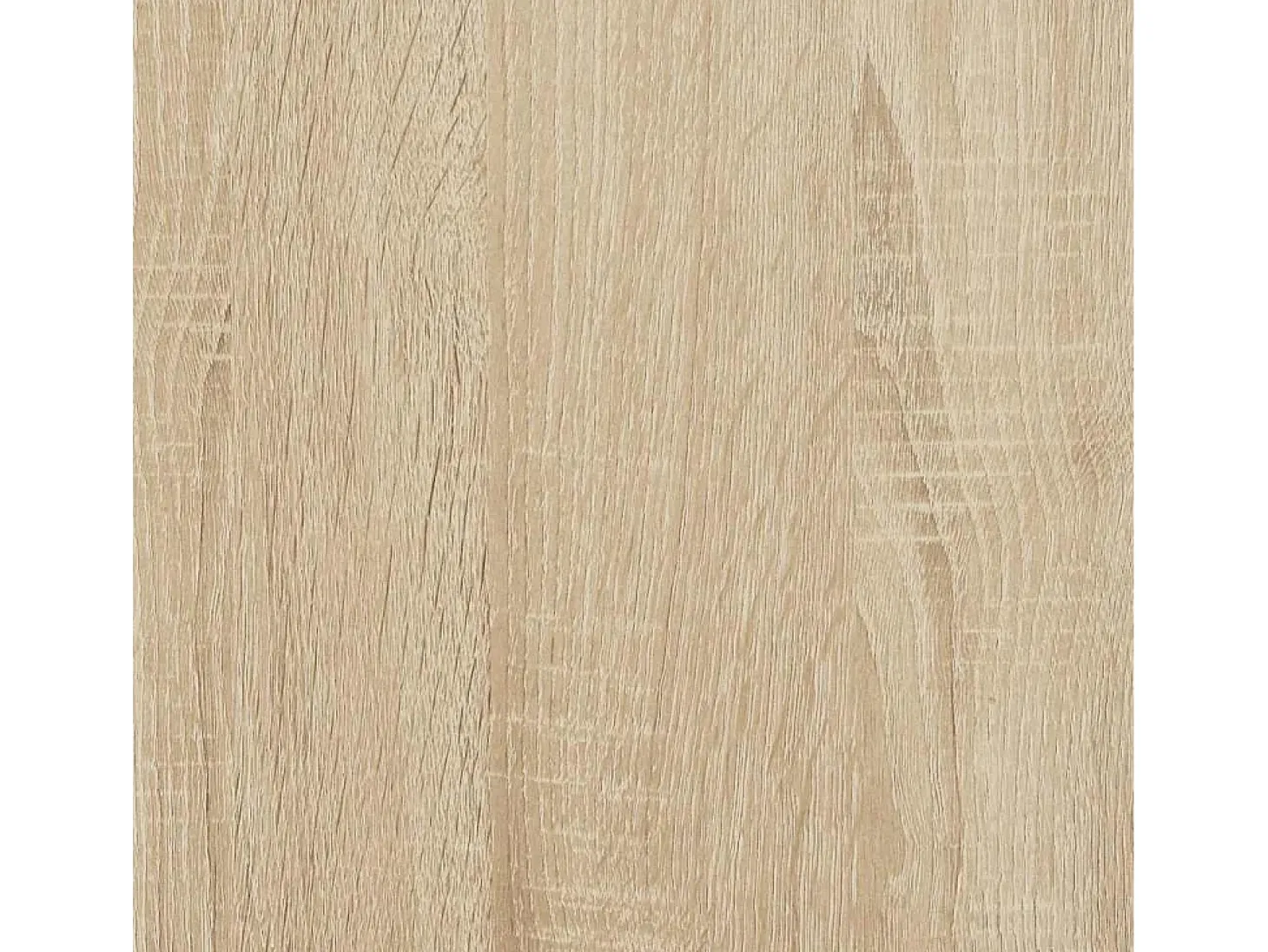 Escritorio con cajón estante madera contrachapada roble sonoma