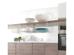 Estante Intermedia KANGURO Metaltex 50 cm Gris Polytherm® 50x26x14 cm
