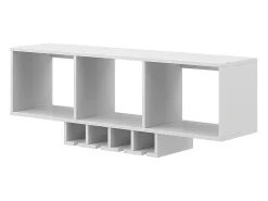 Estante para copas de vino blanco 90x32.5x22 vin