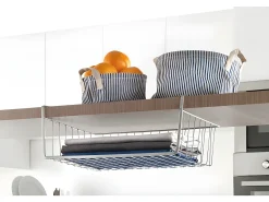 Estantería 40 cm KANGURO Metaltex Polytherm® Gris