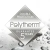 Estantería de Cocina 2 Niveles EUREKA Metaltex Gris Polytherm®