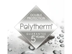 Estantería de Cocina 2 Niveles EUREKA Metaltex Gris Polytherm®