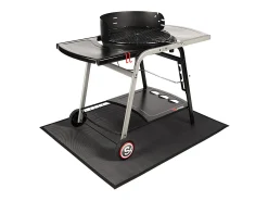 Estera protectora para barbacoa, plancha y aparador