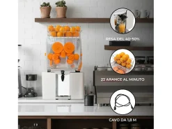 Exprimidor de Cítricos Comercial
