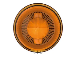 Exprimidor de cítricos 40W 2 Conos Blanco Naranja Taurus - Citrus Up