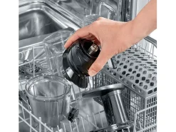 Exprimidor de Zumos Lento Séverin ES3571 150W Gris - Multifuncional para Zumos, Sorbetes, Mermeladas