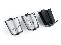 Exprimidor de Zumos Lento Séverin ES3571 150W Gris - Multifuncional para Zumos, Sorbetes, Mermeladas