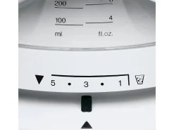 Exprimidor eléctrico Braun Tribute Collection CJ3000 WH 20W 350ml blanco
