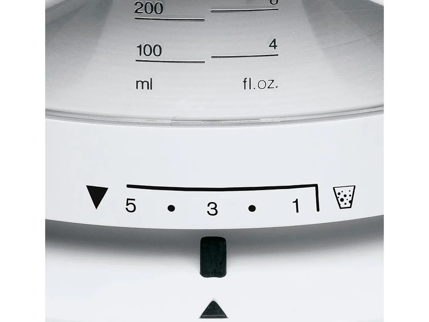 Exprimidor eléctrico Braun Tribute Collection CJ3000 WH 20W 350ml blanco