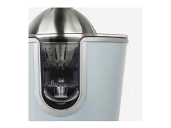 Exprimidor eléctrico H.Koenig AGR86 de acero inoxidable para jugos sabrosos y ricos en vitaminas