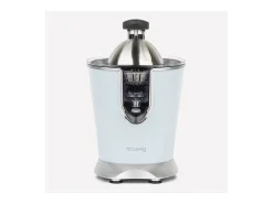 Exprimidor eléctrico H.Koenig AGR86 de acero inoxidable para jugos sabrosos y ricos en vitaminas