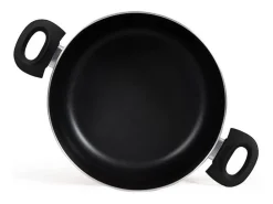 Faitout 28 cm Livoo MEP151N Antiadherente Silicona Todas las Fuentes de Calor Inducción