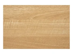 FANO salontafel 70 cm – Licht of zwart hout – Minimalistisch design-Color ribete verde crudo