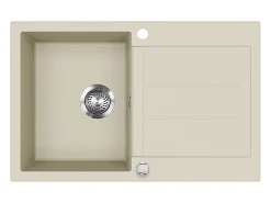 Fregadero beige 78x50x20 kapstadt