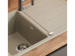 Fregadero beige 78x50x20 kapstadt