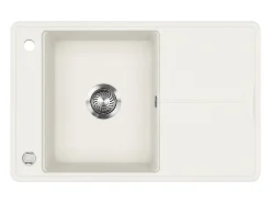 Fregadero blanco 78x50x20 kyoto