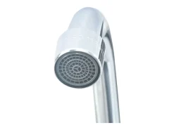Fregadero comercial para lavado de manos con grifo de acero inoxidable