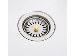 Fregadero de camping de un seno acero inoxidable ES289982