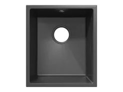 Fregadero de cocina Gris 38 x 44 x 20 cm Granito