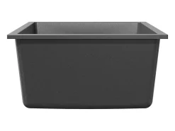 Fregadero de cocina Gris 38 x 44 x 20 cm Granito