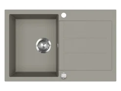 Fregadero hormigón 78x50x20 kapstadt