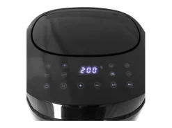 Freidora de aire Emerio AF-129622.1 7,2L 1800W función deshidratar negro