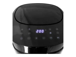 Freidora de aire Emerio AF-129622.1 7,2L 1800W función deshidratar negro