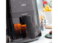 Freidora de aire Fryinn Balance 5000 Innovagoods 1500W 5L negro