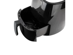 Freidora de aire Jata JEFR1225 1300W 5L 8 programas negro