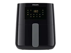 Freidora de aire Philips HD9252/70 1400W 4,1L 7 modos negro