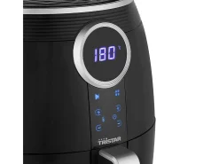 Freidora de aire Tristar FR-6956 Crispy Fryer 1500W 4,5L 8 modos 200ºC negro