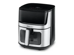 Freidora de aire Ufesa Heron 1500W 8L 10 programas negro
