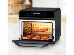 Freidora de aire Ufesa Magnum 1800W 23L digital 8 programas negro