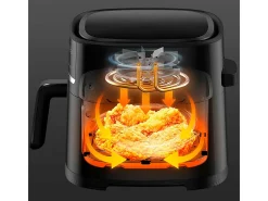 Freidora de aire Xiaomi Air Fryer 1500W 6L 6 modos negro
