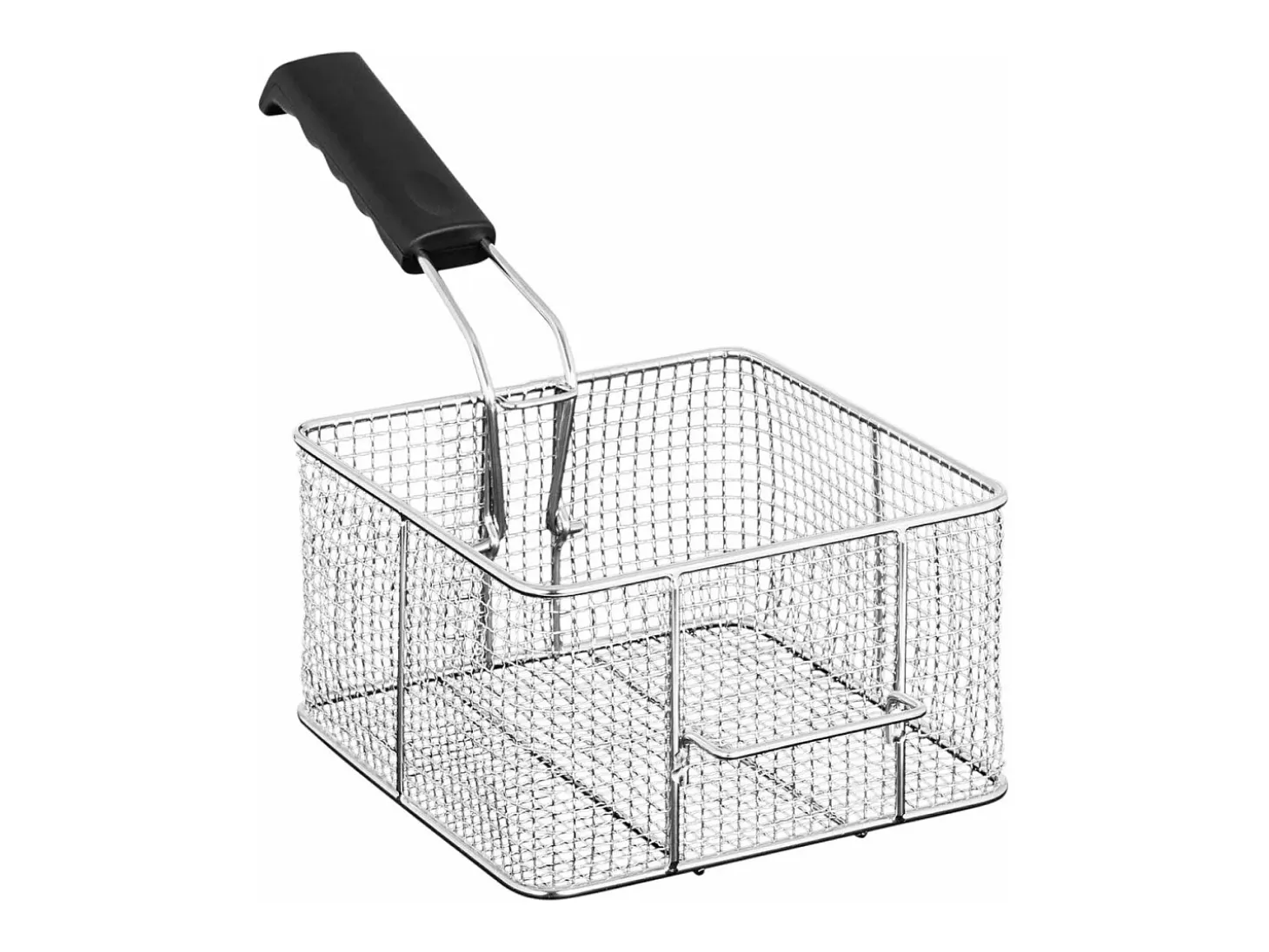Freidora eléctrica profesional para restaurantes 1 x 10 litros temporizador 14_0001775