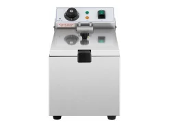 Freidora eléctrica profesional para restaurantes 8 litros 230 voltios 14_0001796