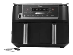Freidora Ninja Foodi Dual Zone AF451EU 2600 W Negro