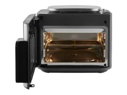 Freidora NINJA Gris - Tecnología de Cocina Más Saludable