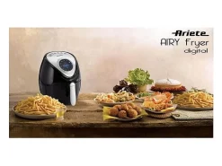 Freidora por aire Ariete 4616 1300W 200º 2.6L