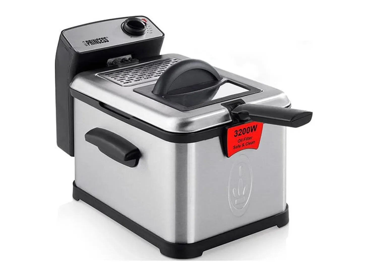Freidora Superior Princess 183001 3L 3200W