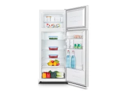 Frigorífico de 2 puertas Hisense RT267D4AWE Cycle Defrost 206L E blanco 143,4 cm