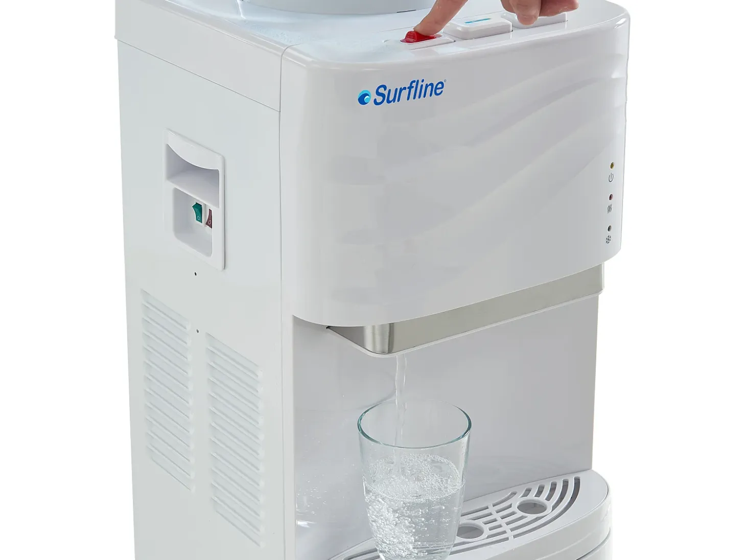Fuente FORTEX - agua fría/caliente - Capacidad 12 /18L