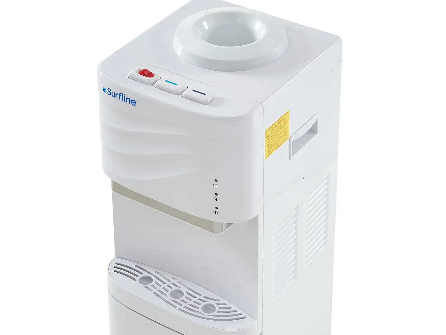 Fuente FORTEX - agua fría/caliente - Capacidad 12 /18L