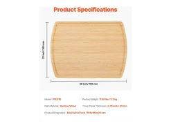 Funda de Protección para Cocina a Gas SucceBuy, Tabla para Fideos, 76,5 x 56 cm, para Cocina Eléctrica o de Gas