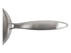 Gourmet - Set de 1 sartén alta 24 cm inox con tapa