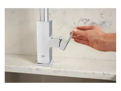 Grifo de cocina con grifo cromado GROHE Tallinn Quickfix