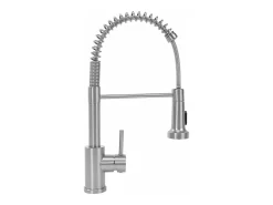 Grifo Para Cocina Rea Colinny Brush Nickel